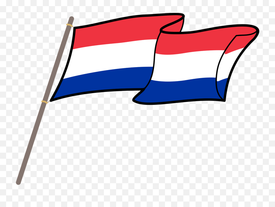 Netherlands Netherlands Flag Graphics - French Flag On Emoji,French Flag Png