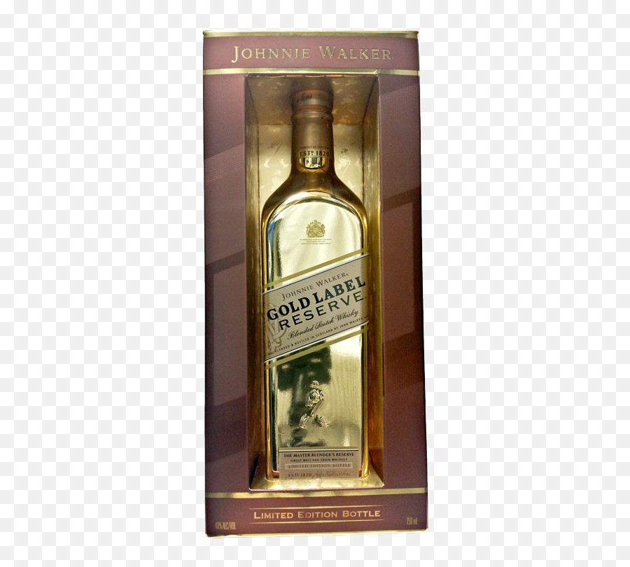 Johnnie Walker - Kingdom Liquors Emoji,Gold Label Png