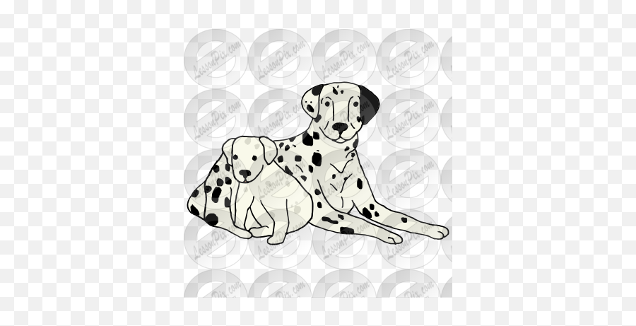 Dogs Picture For Classroom Therapy Use - Great Dogs Clipart Dot Emoji,Dogs Clipart