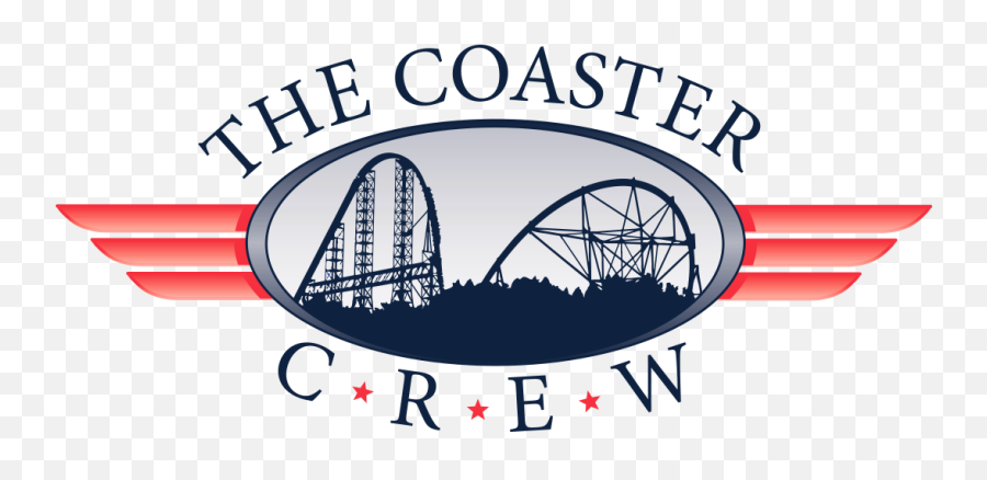 Twisted Cyclone Media Day At Six Flags Over Georgia - Language Emoji,Six Flags Logo