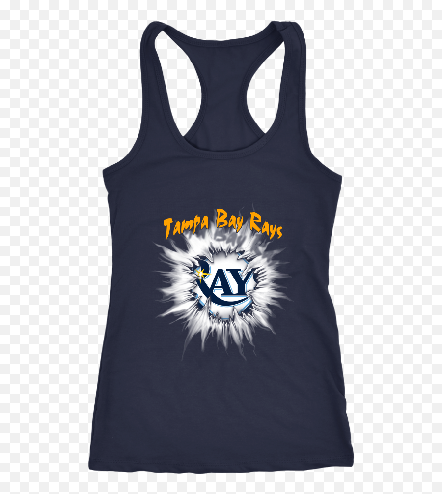 Download Mlb Awesome Tampa Bay Rays Baseball Shirts T Shirt - Sleeveless Emoji,Tampa Bay Rays Logo