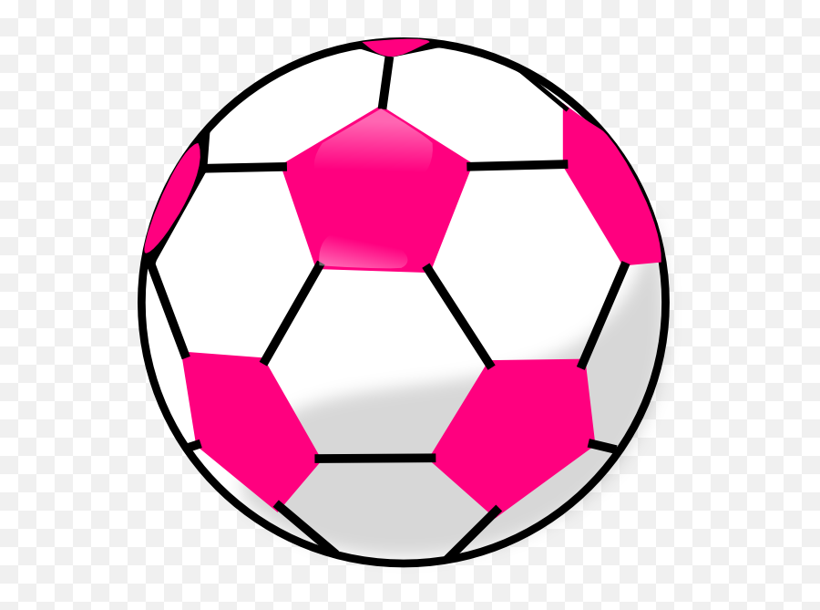 Soccer Ball Clip Art 9 - Soccer Ball Clipart Emoji,Soccer Ball Clipart