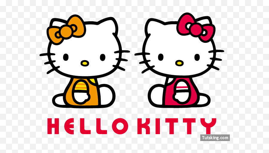 Hello Clip Art Clipart Image 2 - Clipartandscrap Hello Kitty Icons Emoji,Hello Clipart