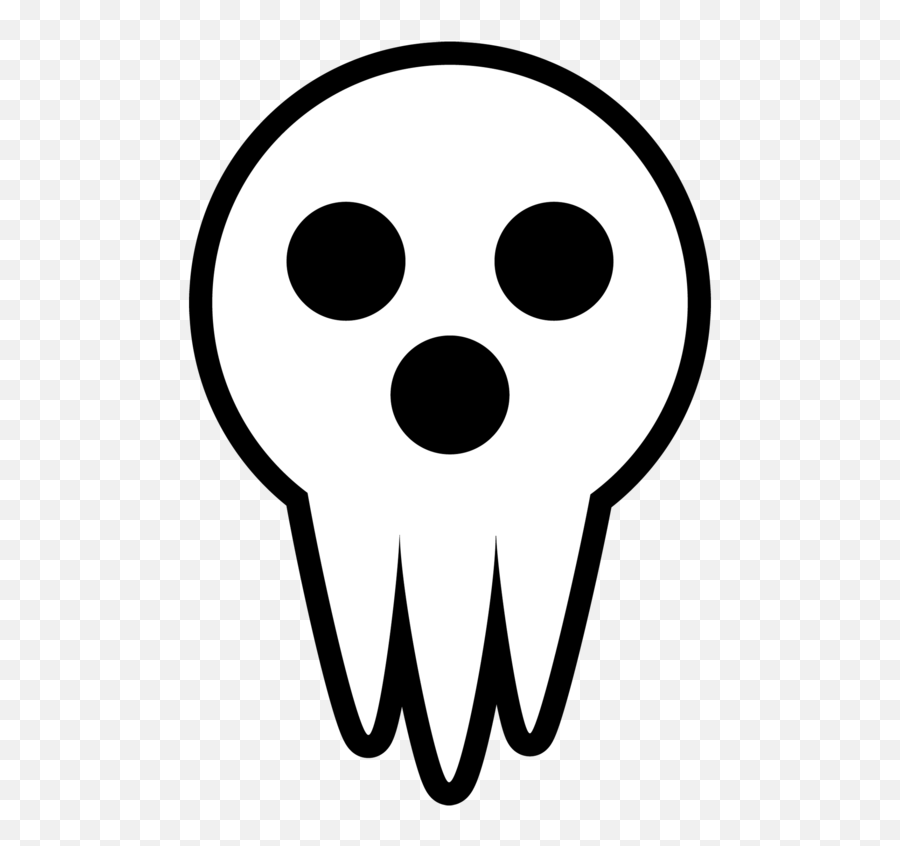 Soul Eater Death - Soul Eater Transparent Emoji,Soul Eater Logo