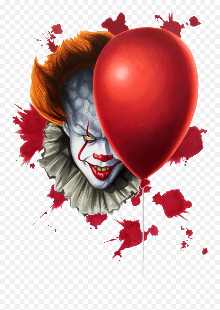 Pennywise Png Transparent Image - Pennywise Png Emoji,Pennywise Png