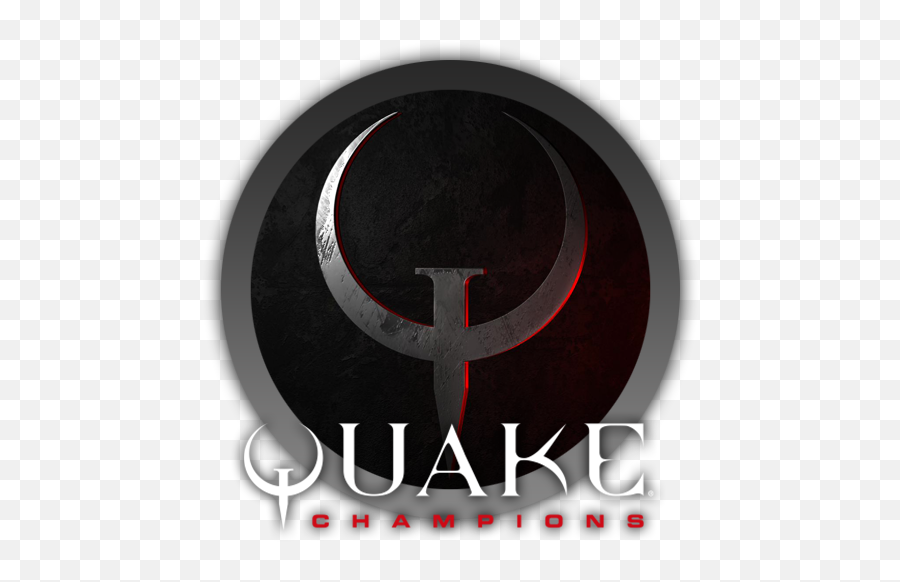 Quake Champions Game Hotkeys Defkey - Quake Champion Logo Png Emoji,Quake Logo