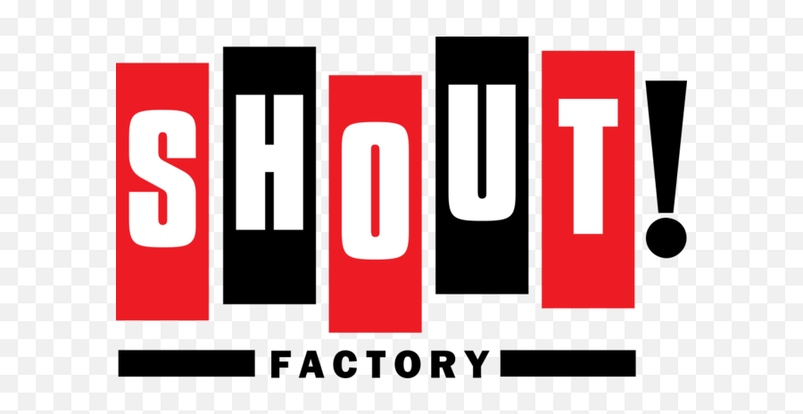 Factory - Shout Factory Logopedia Emoji,Scary Logos