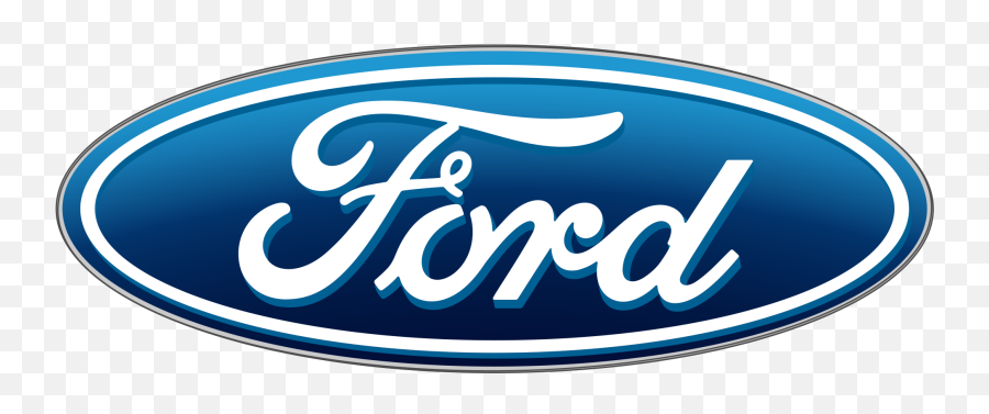 Ford Logo - Transparent Ford Car Logo Emoji,.png Meaning