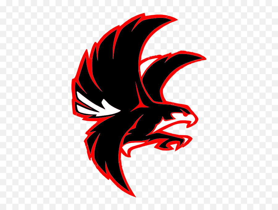Falcons Png Files Clipart - Falcon Logo Png Emoji,Falcon Clipart