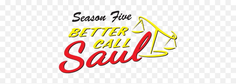 Bcs S5 Logo - Norerunsnet Better Call Saul Season 5 Bluray Emoji,Blu Ray Logo