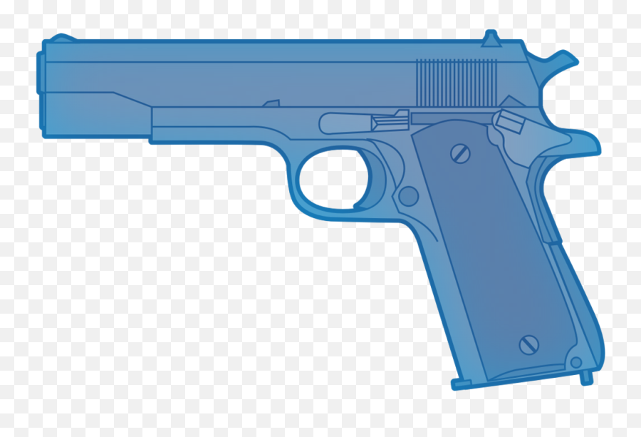 Download Water Gun Asset - Gun Clipart Png Image With No Bfdi Gun Asset Emoji,Pistol Clipart