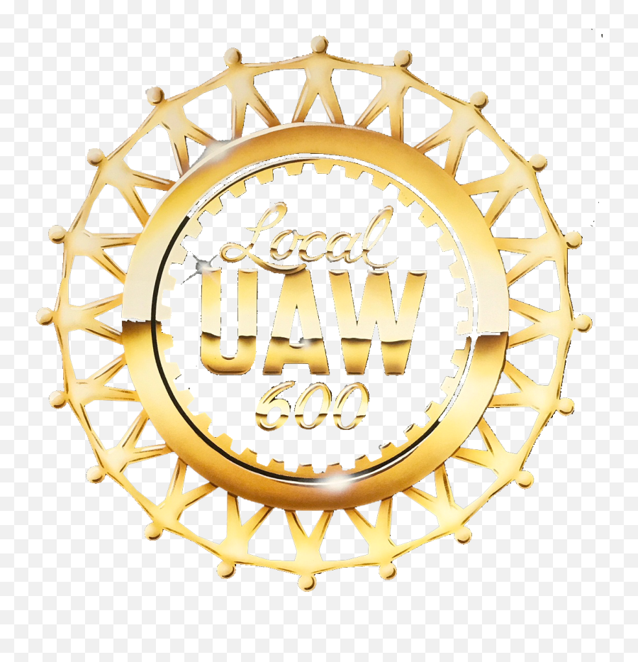 Home - Uaw Local 600 Logo Emoji,Uaw Logo