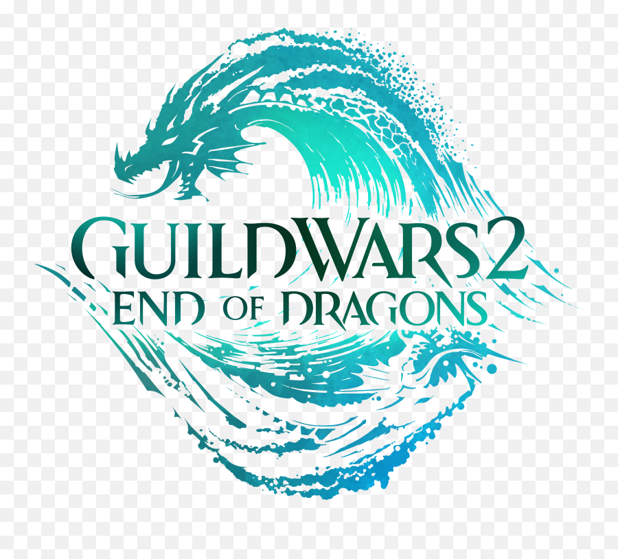 Guild Wars 2 End Of Dragons - Guild Wars 2 Wiki Gw2w Guild Wars 2 End Of Dragons Emoji,Extra Life Logo