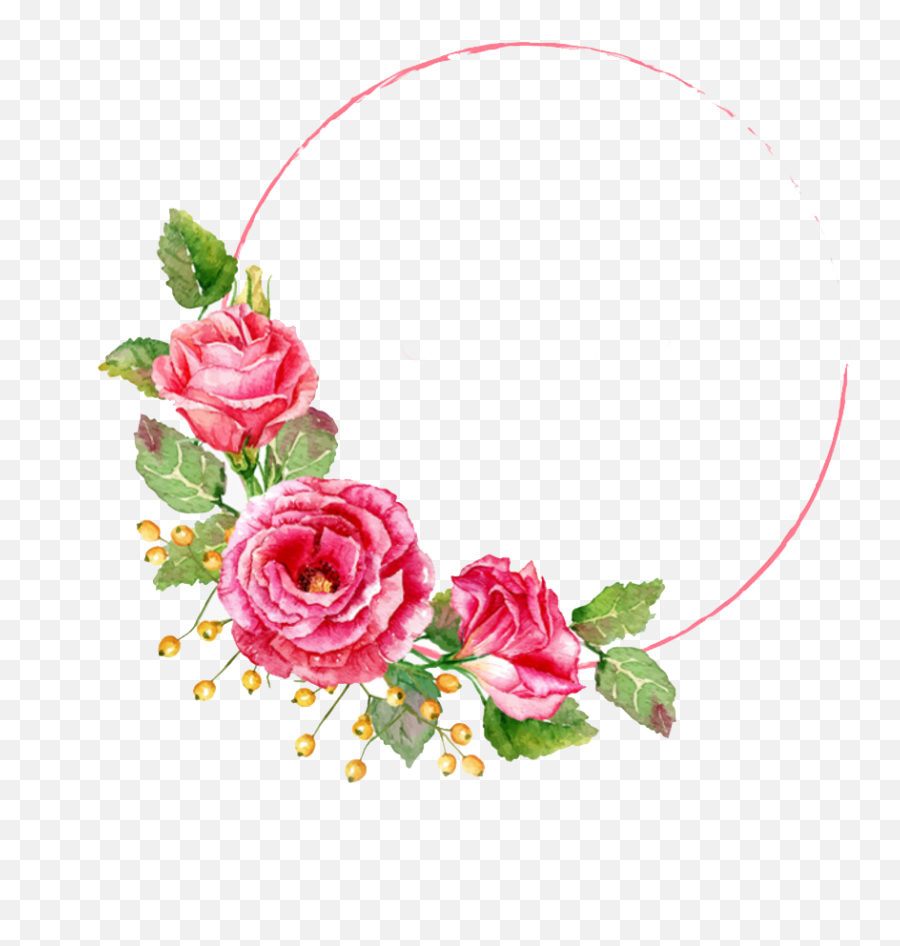 Peony Clipart Peony Wreath Peony Peony - Pink Floral Background Vector Emoji,Wreath Clipart
