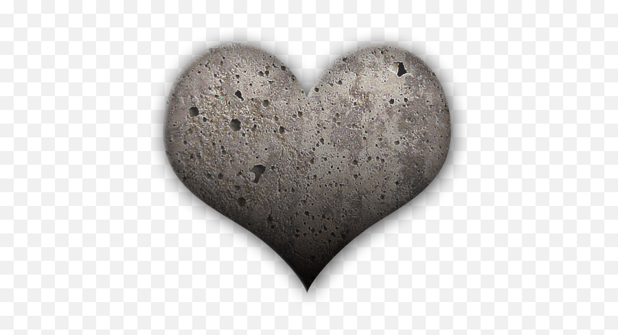 Real Mart Product Brief The Making Of U201cconcrete Planters - Heart Of Concrete Emoji,Real Heart Png