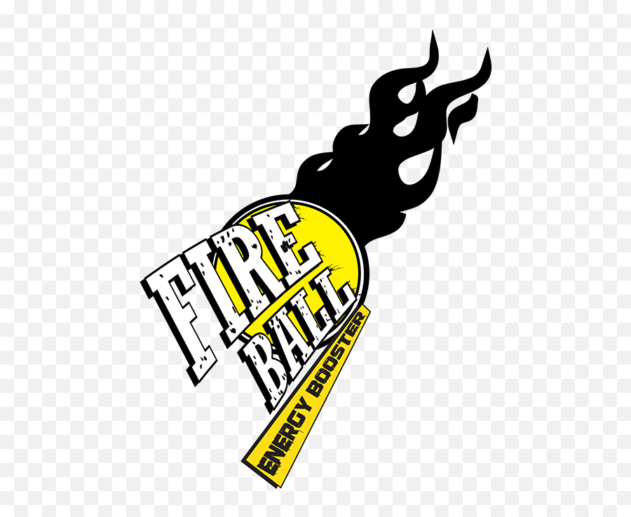 Download Fireball Shots Logo - Illustration Full Size Png Energy Drink Emoji,Fireball Logo