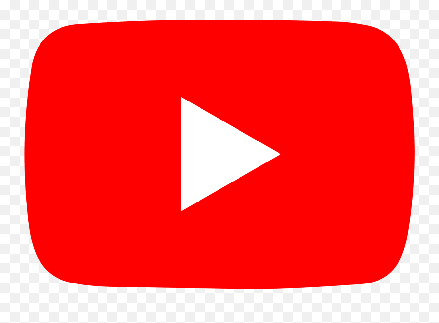 Youtube Logo Png Photo 46016 - Free Ico 908892 Png Logo Youtube White Background Emoji,Youtube Icons Png