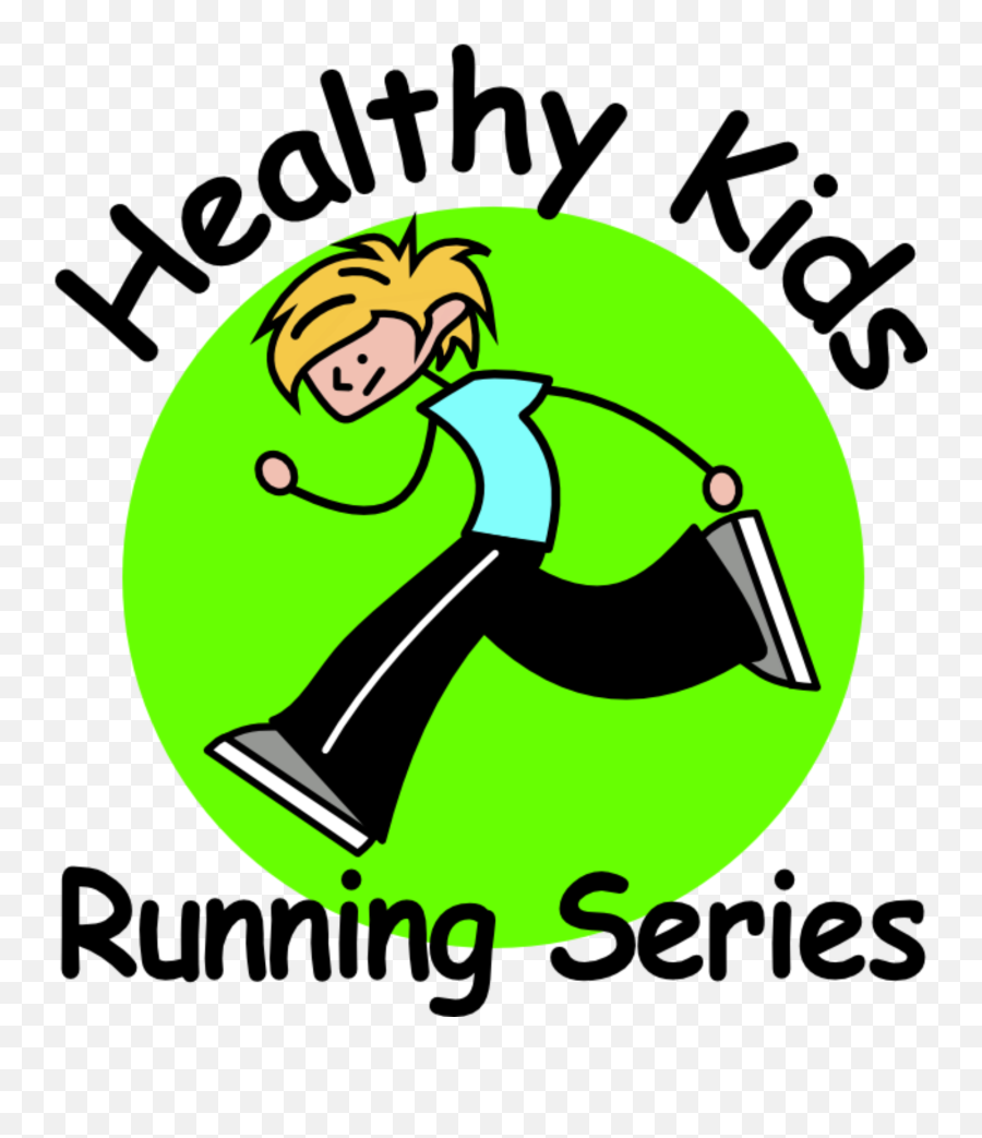 Austin Com Kids Running Series Round Rock - Healthy Kids Celebrated On June 25th Emoji,Kids Running Clipart