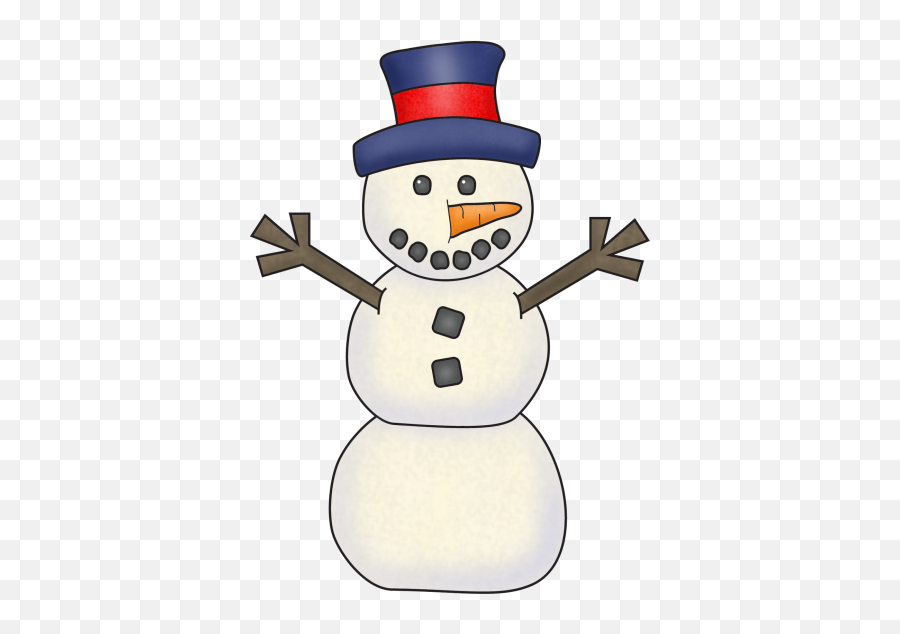 Fictional Character Snowman Transparent Clipart Download - Winter Adjectives Word Bank Emoji,Snowman Transparent
