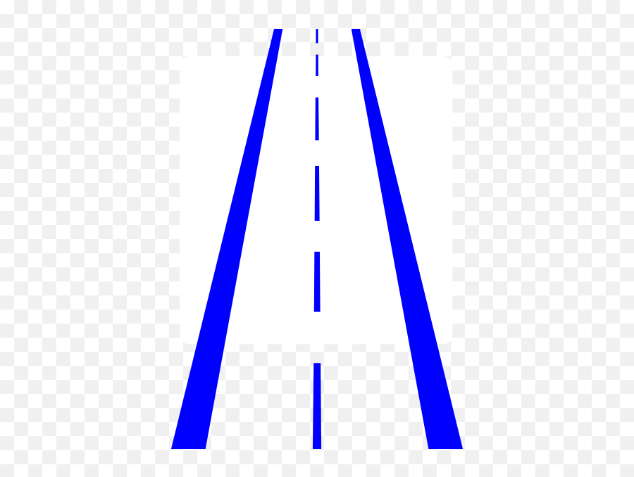 Highway Clip Art At Clker - Hi Way Clip Art Emoji,Highway Clipart