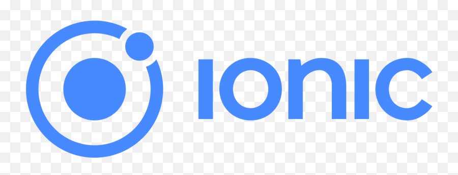 Ionic Logo - Dot Emoji,Ionic Logo