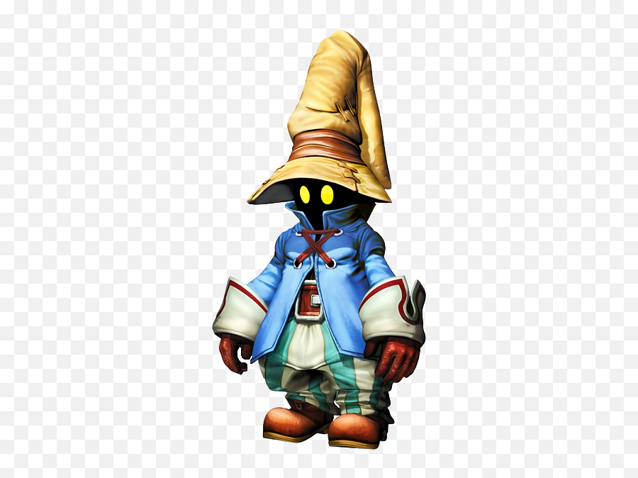 Why Does Lulu In Final Fantasy X Look And Dress So Different - Final Fantasy Vivi Emoji,Final Fantasy 9 Logo