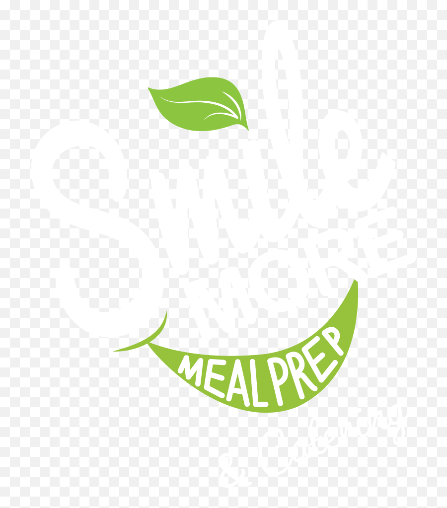 Smile More Meal Prep Llc - Language Emoji,Meal Prep Logo
