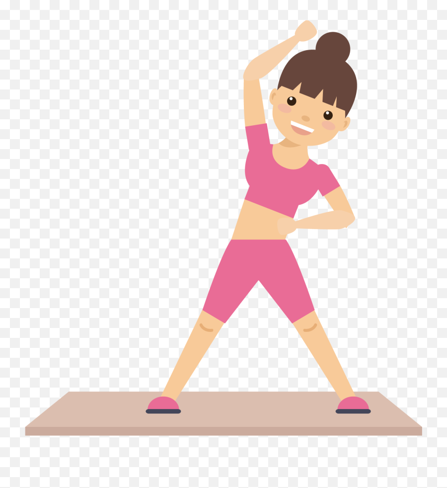 Exercise Clipart Pag Exercise Pag - Physical Fitness Template Emoji,Exercise Clipart
