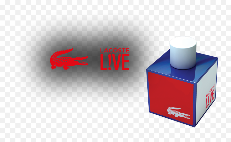 Download Lacoste L Ve - Box Png Image With No Background Emoji,Lacoste Logo Png