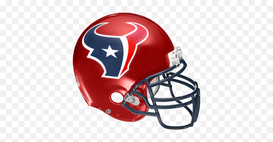 Battle Red Helmet Emoji,Houston Texans Png