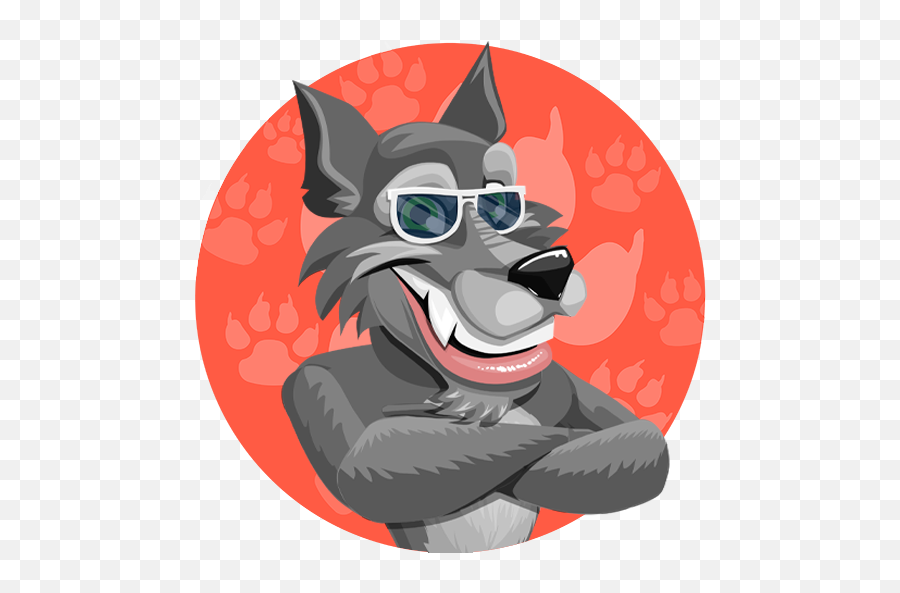 Wolf Vpn - Free Unlimited Vpn Proxy Service Mod Apk 31 Emoji,Free Wolf Clipart