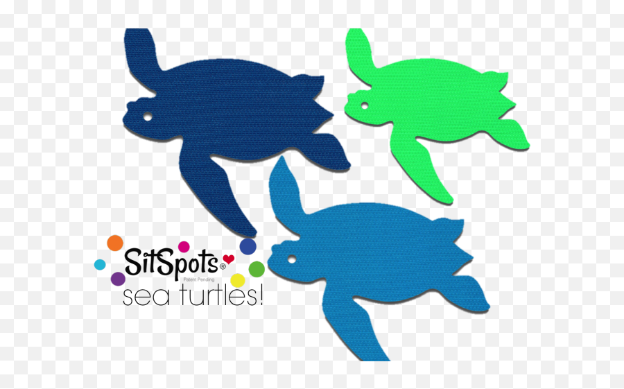 Sea Turtle Clipart Png - Sea Turtle Clipart Classroom Classroom Rug Turtle Emoji,Turtle Clipart