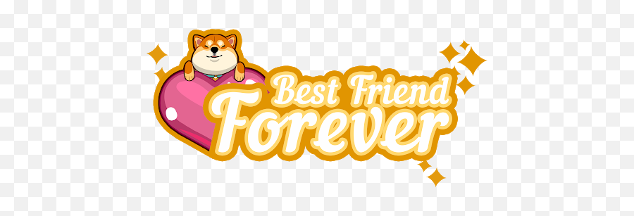 Best Friends Forever Transparent Images - Best Friend Forever Png Emoji,Friends Png