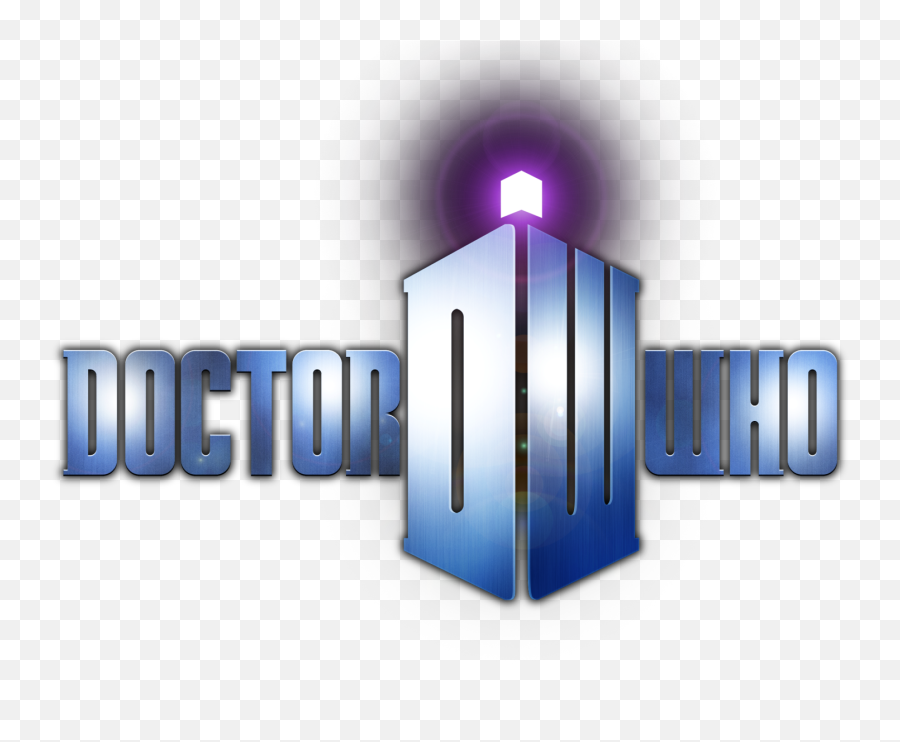 Download Tardis Clip Art - Tardis Doctor Who Logo Emoji,Doctor Who Logo