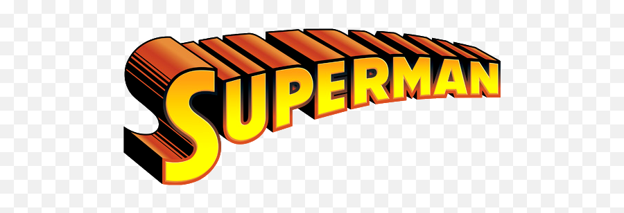 Download Hd Typeface Clipart Superman - Superman Comic Text Emoji,Text Clipart