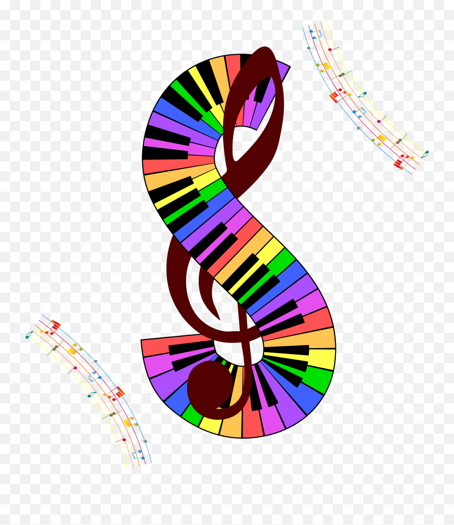Clef Note Png Clipart Background Png Play Emoji,Eighth Note Png