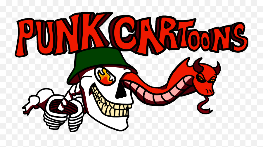 Punk Cartoons Emoji,Cartoon Network New Episode Logo