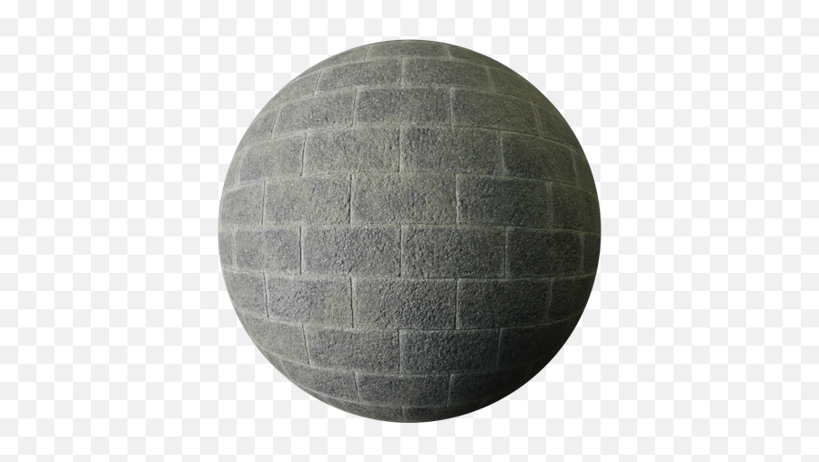 Blenderkit Free 3d Material Coarse Brick Wall In Category Emoji,Broken Brick Wall Png