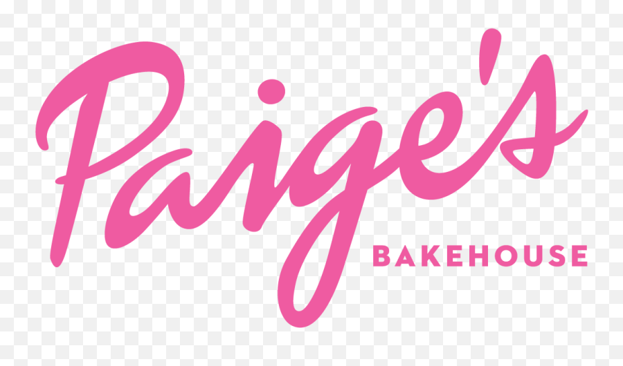 Paigeu0027s Bakehouse Emoji,Paige Logo