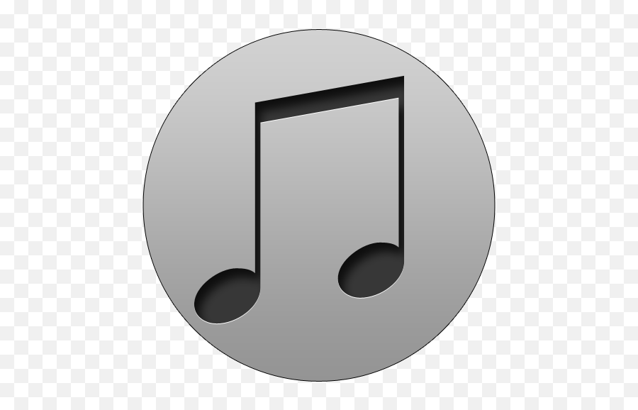 16 Apple Music Icon Ios7 Images - Apple Music Icon Ios Emoji,Apple Itunes Logo