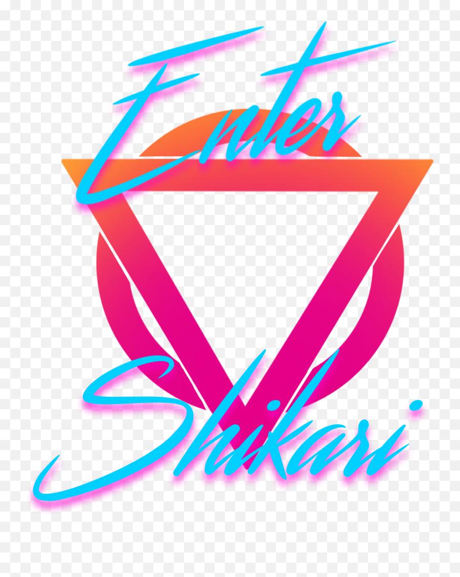 E N T E R S H I K A R I - Album On Imgur Emoji,Sunburst Logo
