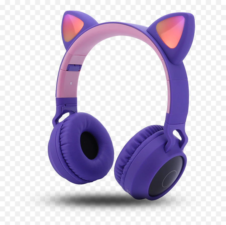 Cat Ear Headphones U2013 Catearhp Emoji,Cat Ears Transparent Background