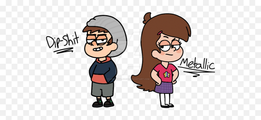 Gravity Falls Characters Png Transparent Images U2013 Free Png Emoji,Gravity Falls Logo Png
