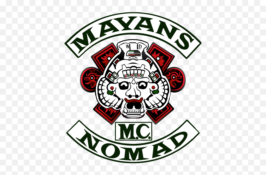 Nomad Mc Club 35 Images Nomads Australia Mc By Nomads Emoji,Mongols Mc Logo