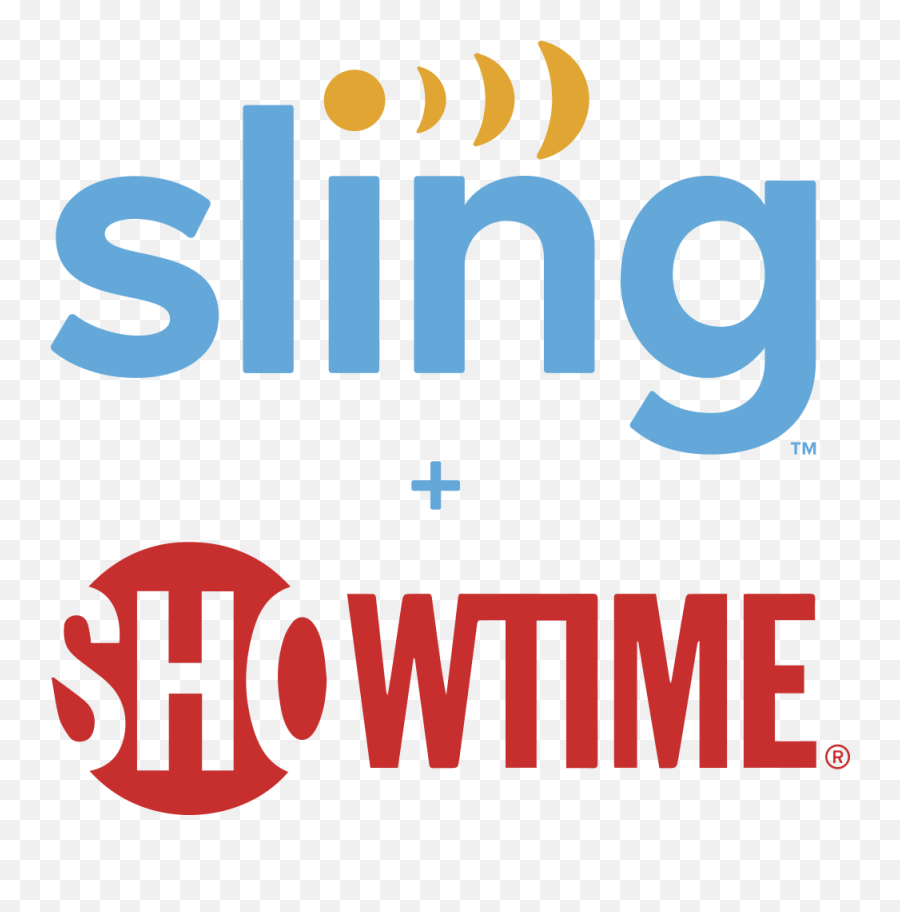 Free 30 Days Of Sling Tv Showtime Streaming Services New Subscribers Only - Showtime Emoji,Showtime Logo