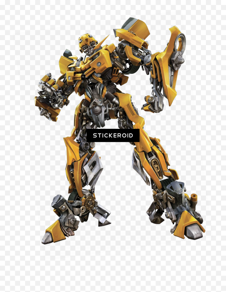 Transformers Autobot - Transformer Revenge Of The Fallen Bumblebee Transformers Optimus Prime Png Emoji,Bumblebee Png
