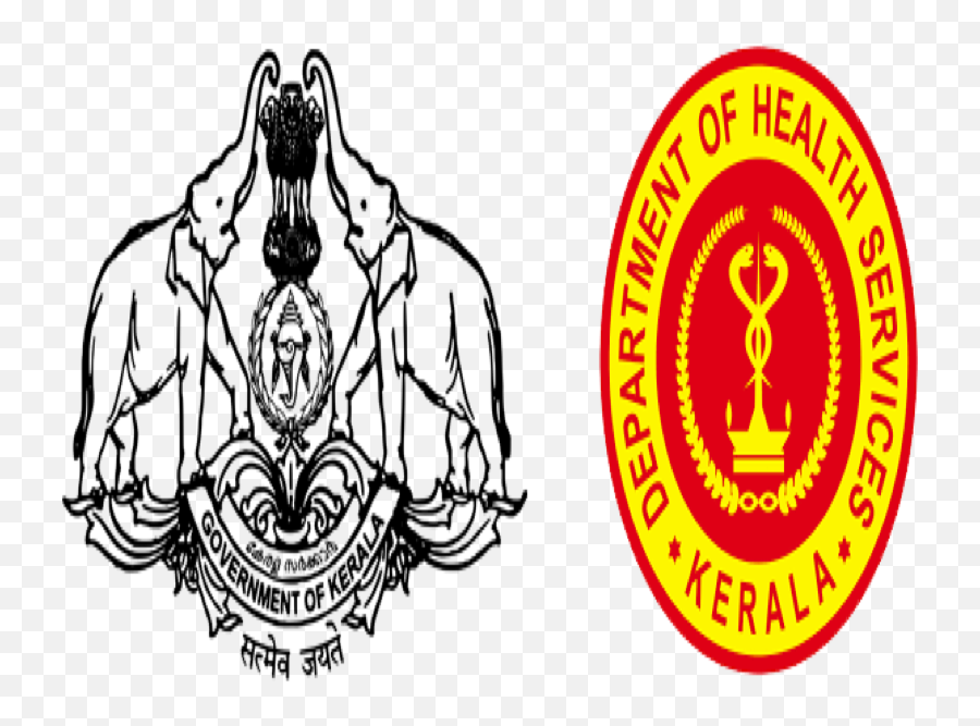 Dhs - Noticebard Kerala Health Department Logo Emoji,Dhs Logo