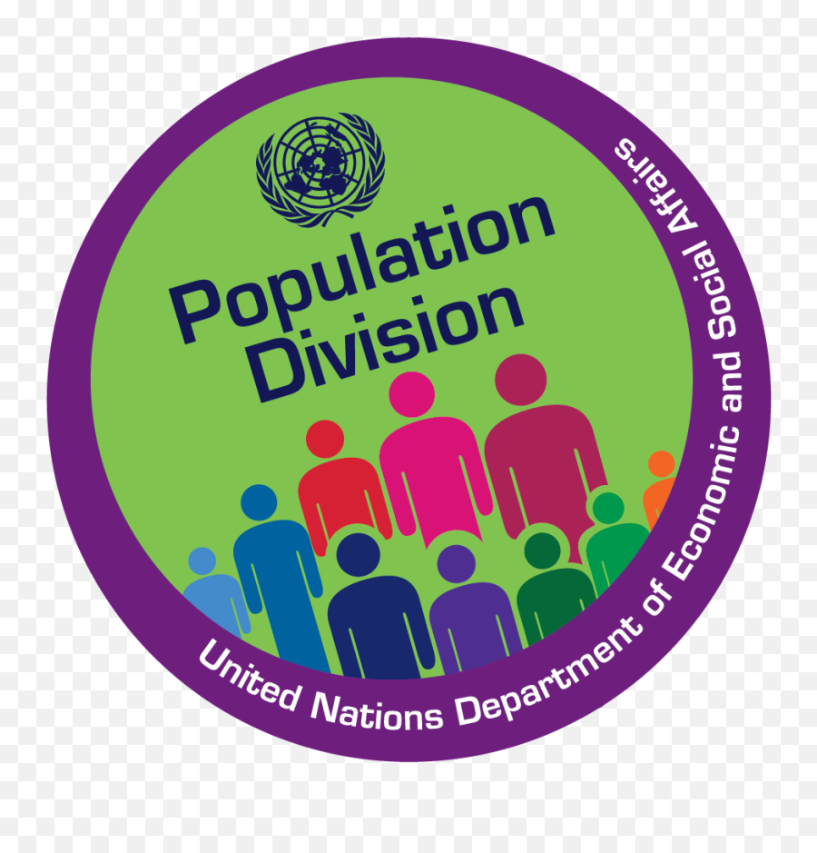 Population Division Logo - Unfpa Emoji,The Division Logo