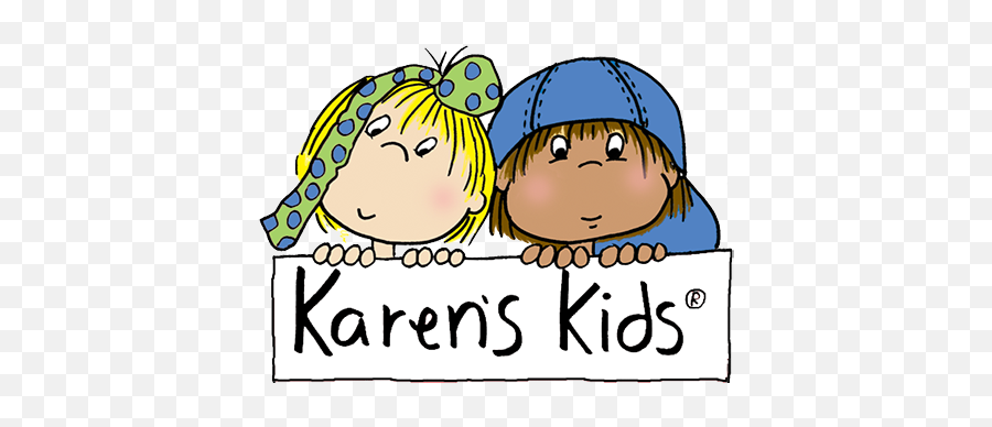 Karens Kids Clip Art Worksheets - Happy Emoji,Kids Clipart
