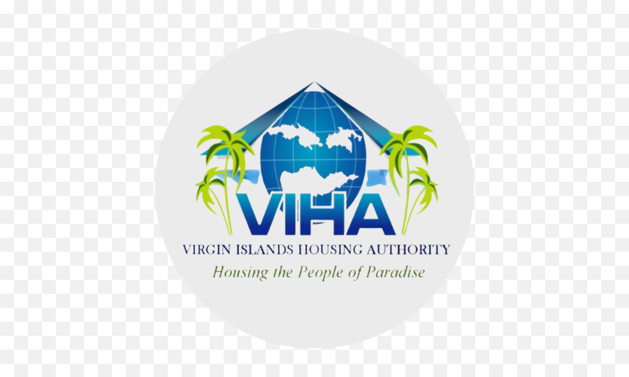 Home - Virgin Islands Housing Authority Emoji,Hud Logo